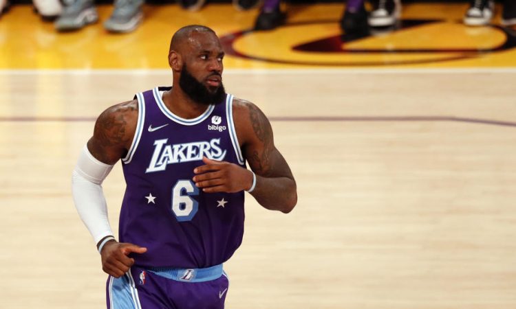 LeBron James: Luka je moj najljubši igralec