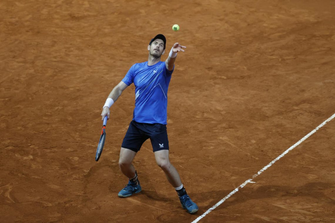 Murray bo izpustil Roland Garros