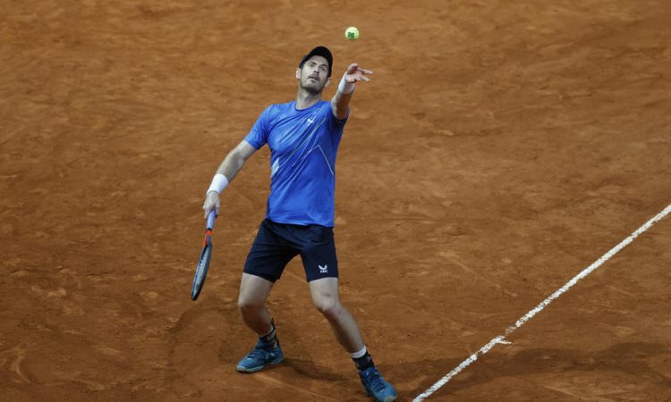 Murray bo izpustil Roland Garros