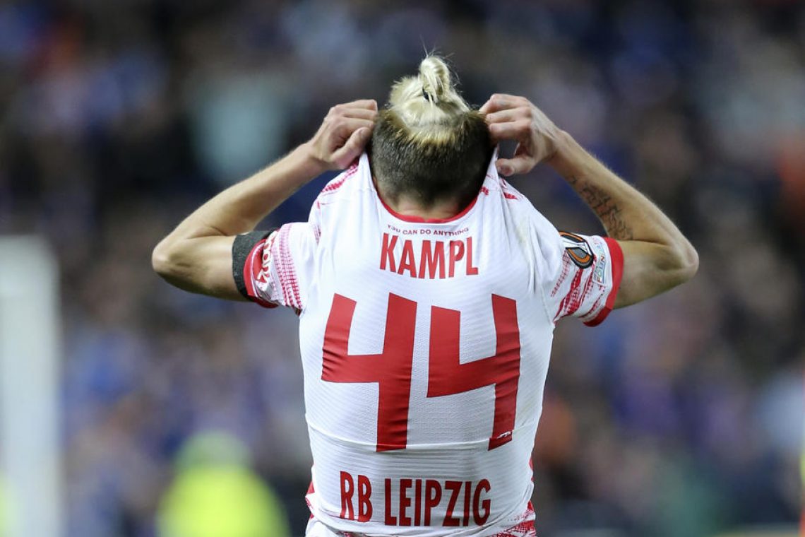 Kampl v Leipzigu še dve sezoni