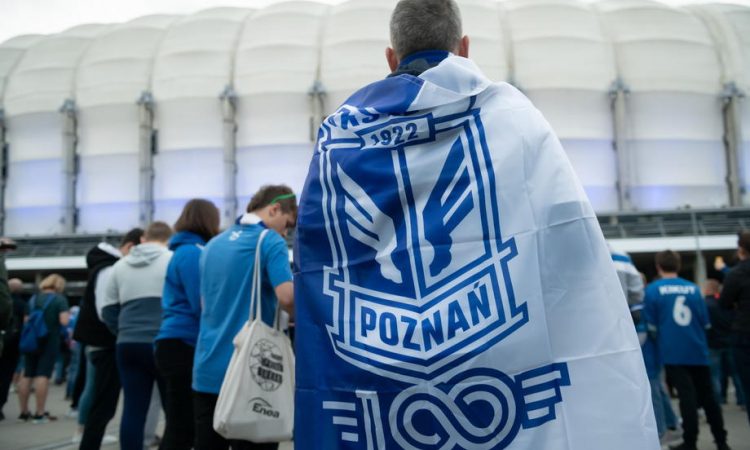 Lech Poznanj je osmič osvojil naslov poljskega prvaka