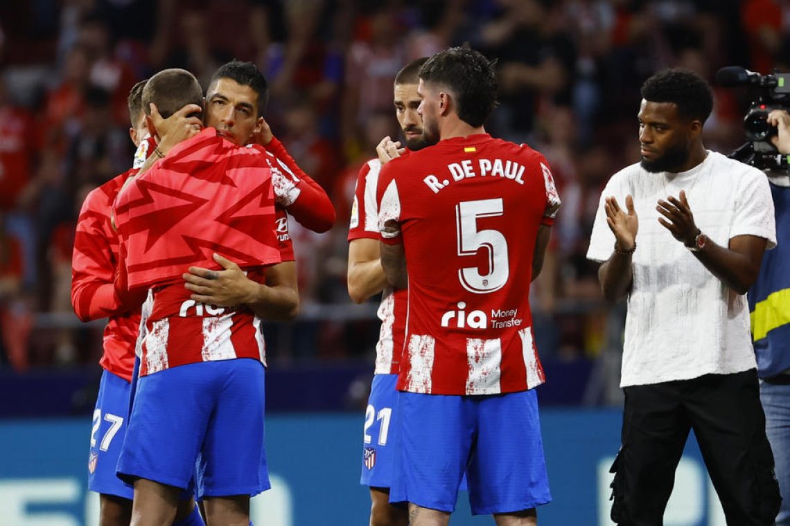 Sevilla z remijem pri Atleticu v ligo prvakov, remi Reala