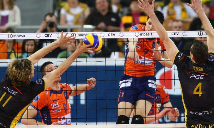 Videčnik tudi v prihodnji sezoni za ACH Volley
