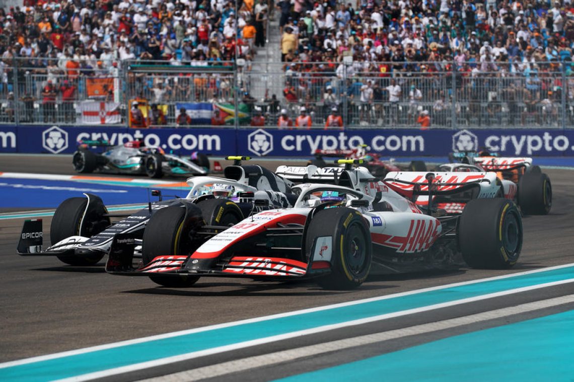 Vodstvo F1 ne bo nadomestilo VN Rusije