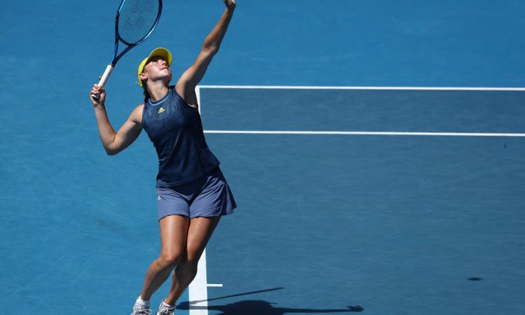 Kaja Juvan v četrtfinalu Strasbourga boljša od četrte nosilke