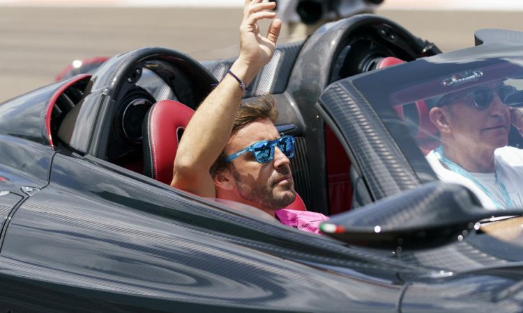 Nekdanji svetovni prvak Alonso ne razmišlja o upokojitvi