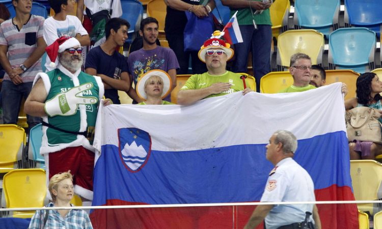 Stekla prodaja vstopnic za slovenske tekme v ligi narodov