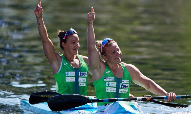 Ostermanova v obeh finalih tekme za svetovni pokal