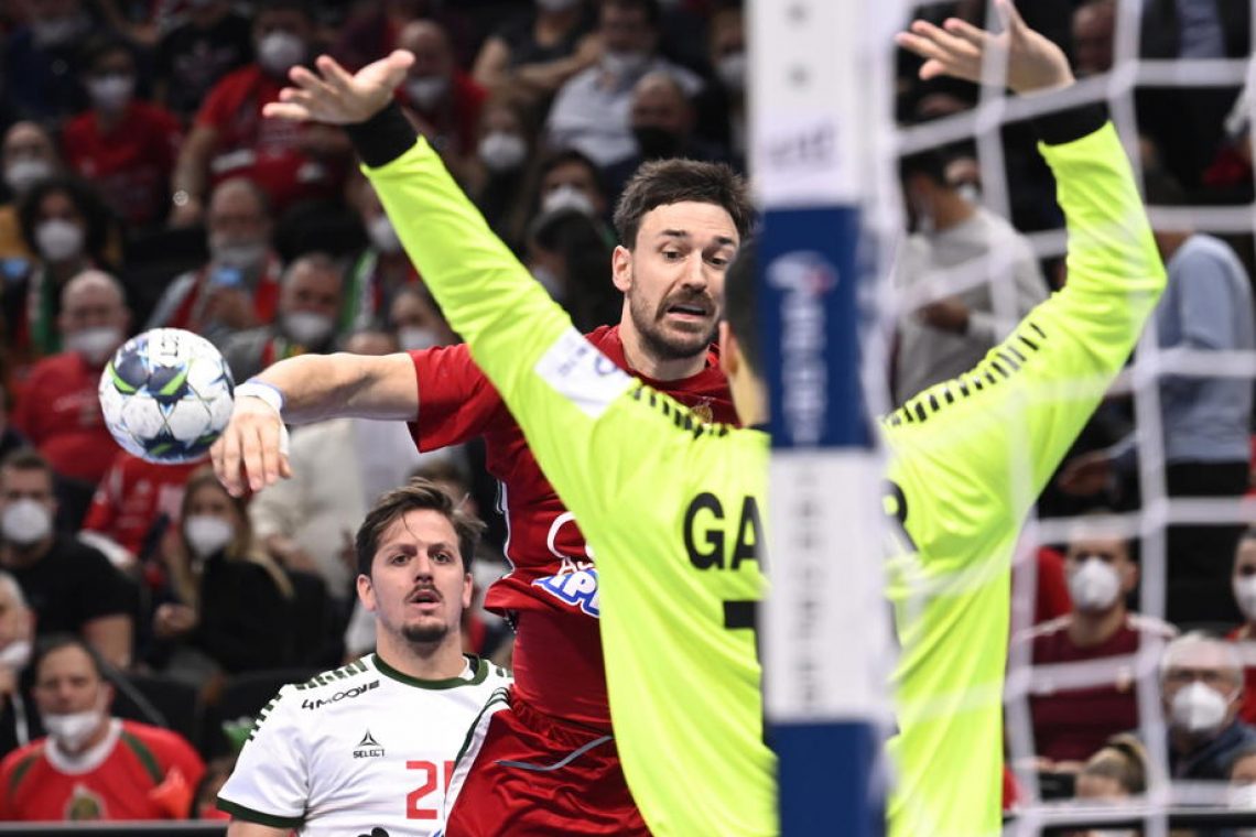 Maribor Branik - LL Grosist Slovan 28:28