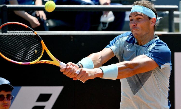 Nadal: Upam na zdravje in zmago Reala