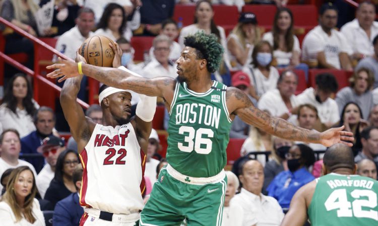 Boston na vzhodu izenačil na 1:1