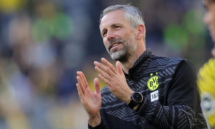 Marco Rose zapušča Dortmund