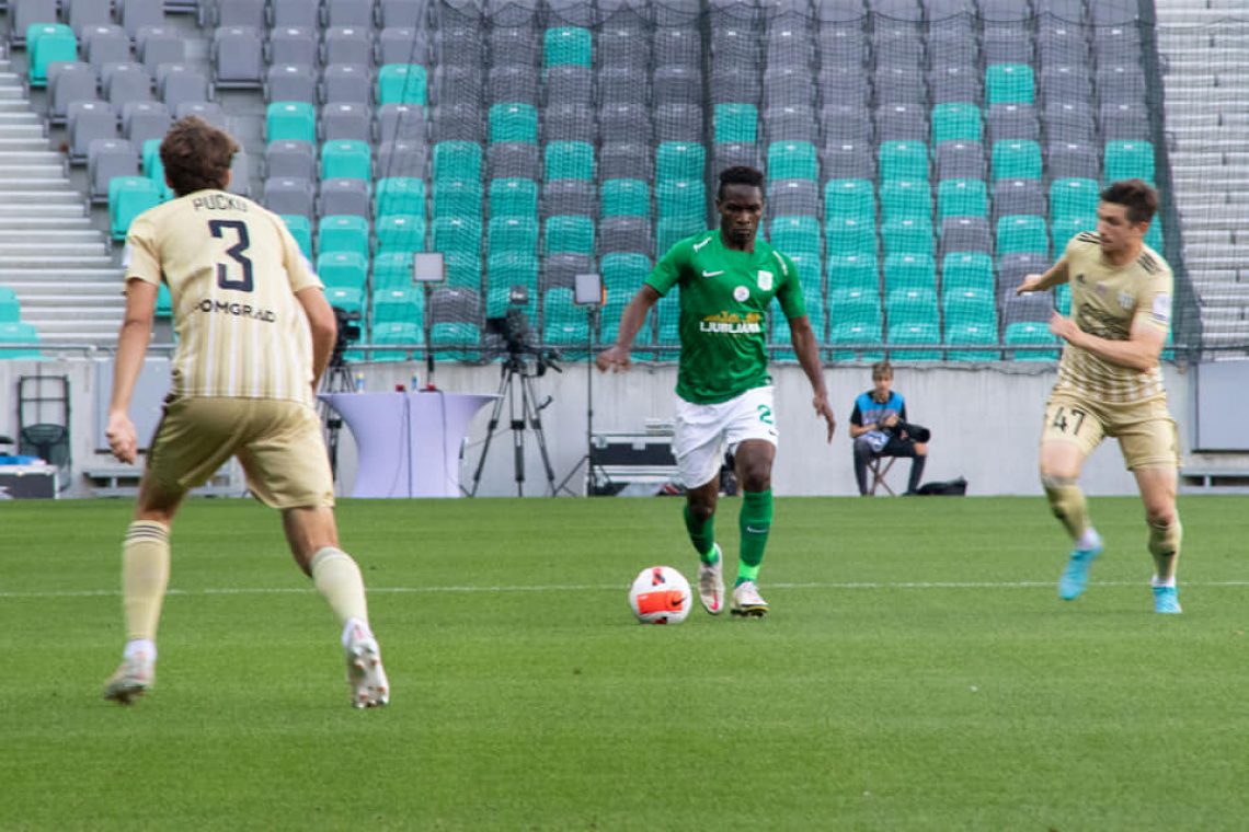 Olimpija iz Primorja pripeljala vratarja Pintola