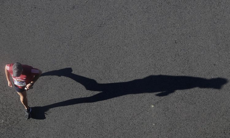 Mulej v Radencih ubranil naslov, Gorčanova prva na 42 km
