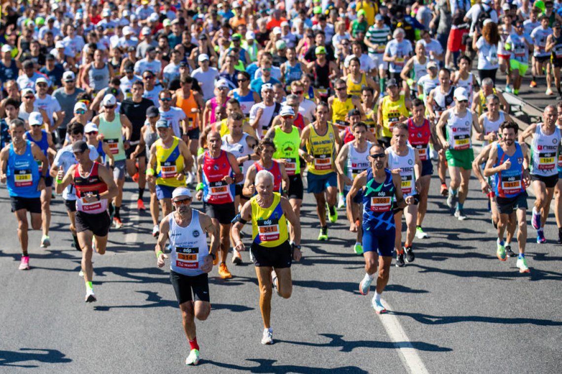 Maraton Treh src danes v Radencih prvič po dveh letih