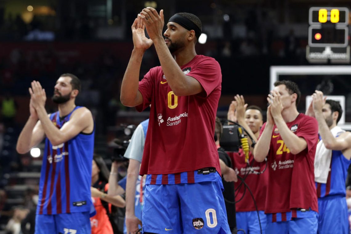 Barceloni mali finale v Beogradu