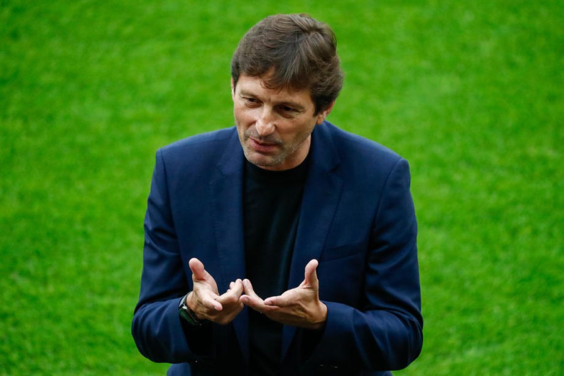 PSG ostal brez športnega direktorja