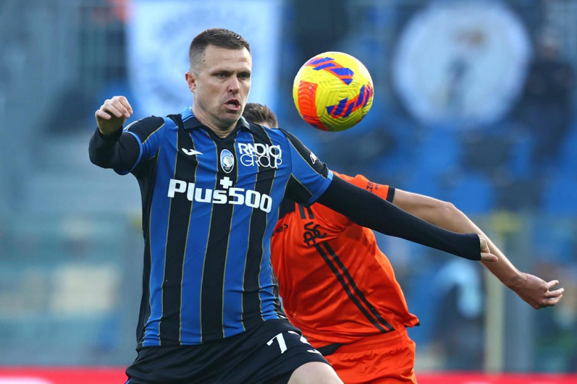 Atalanta ob Iličićevi vrnitvi ostala brez Evrope