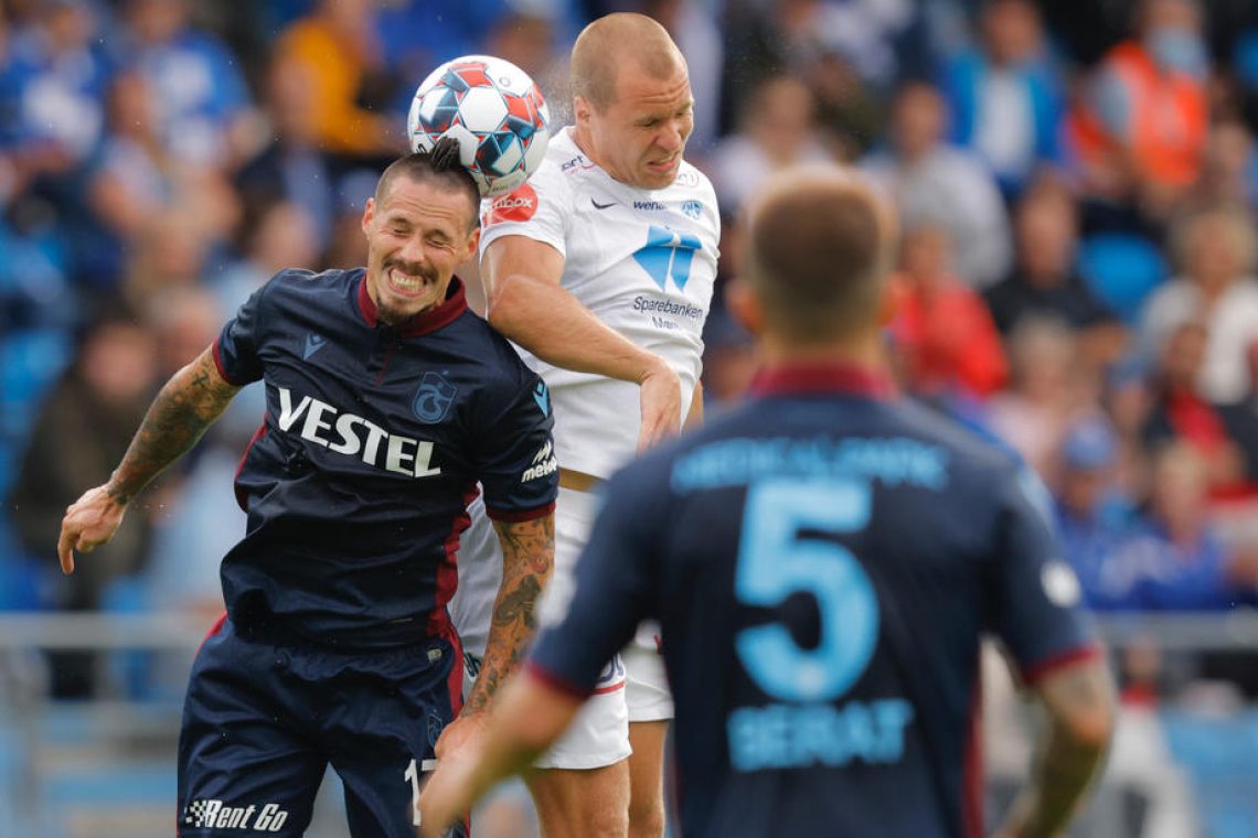 Marek Hamšik končal rekordno reprezentančno kariero