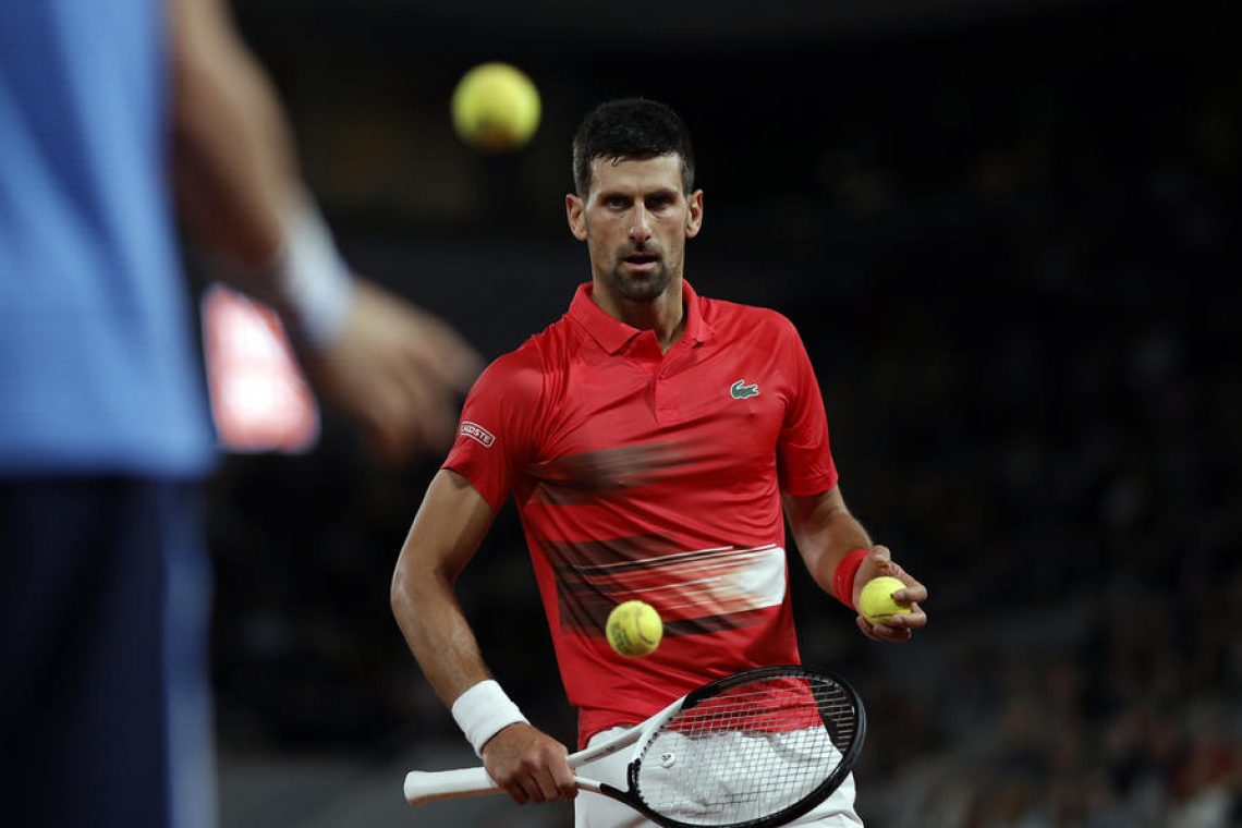 Đoković se v vsakem primeru namerava udeležiti Wimbledona
