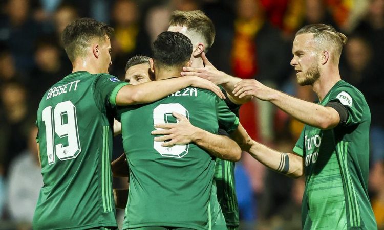 Feyenoordu ali Romi prva lovorika v konferenčni ligi