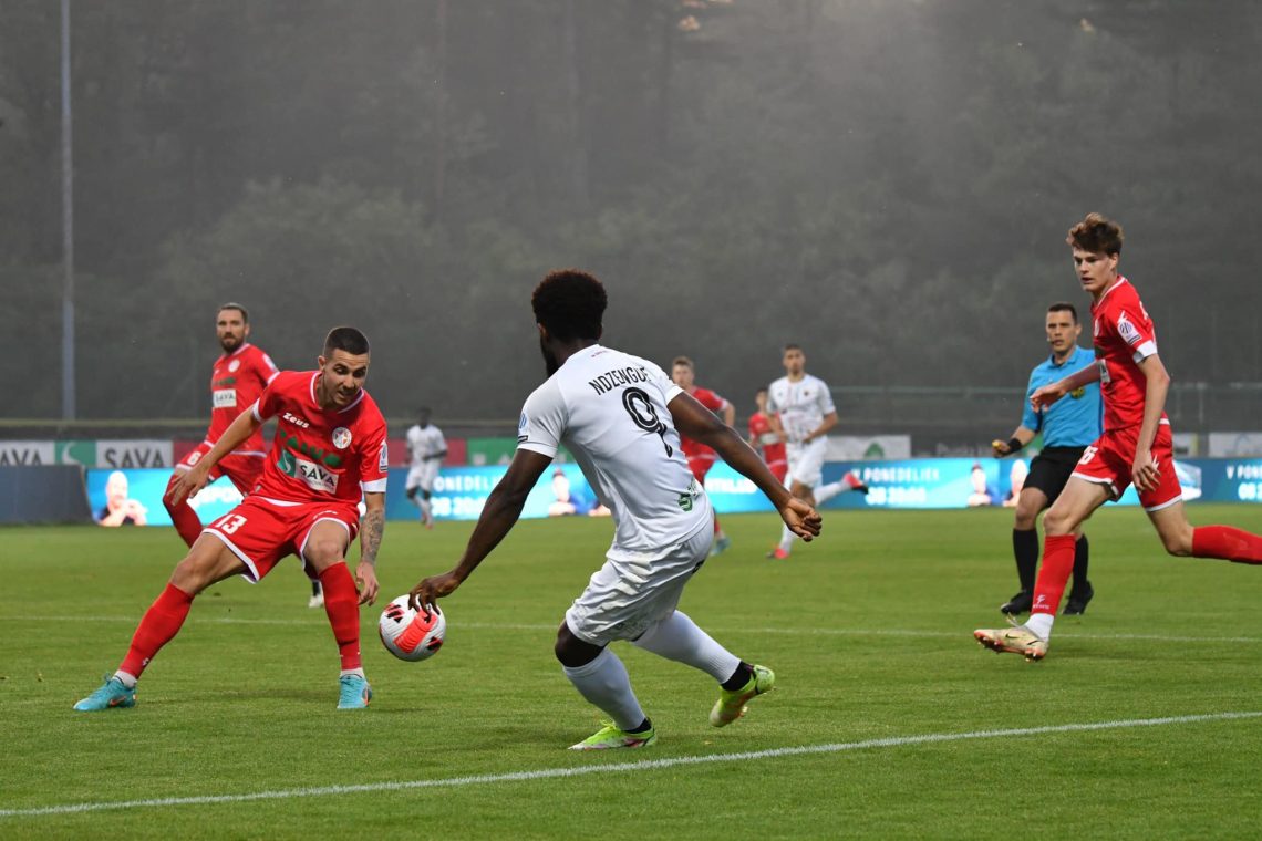 CB24 Tabor Sežana - Triglav Kranj 3:1