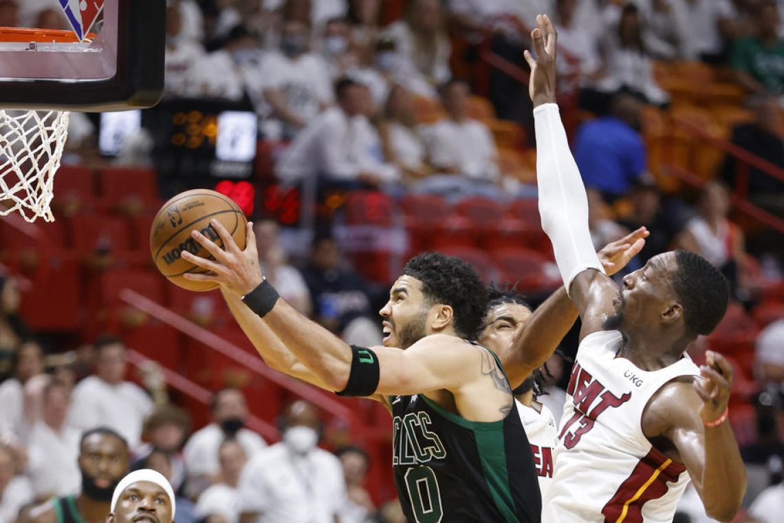 Boston na pragu finala lige NBA