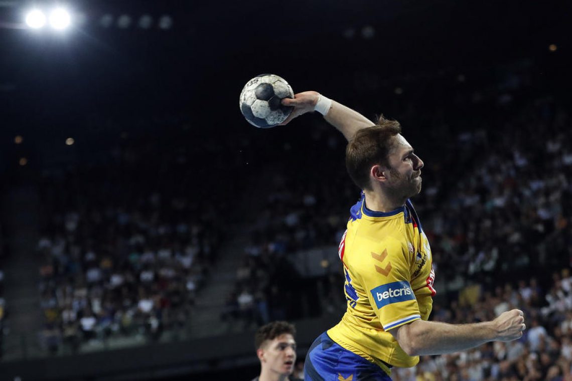Slovenj Gradec 2011 - Gorenje Velenje 28:27