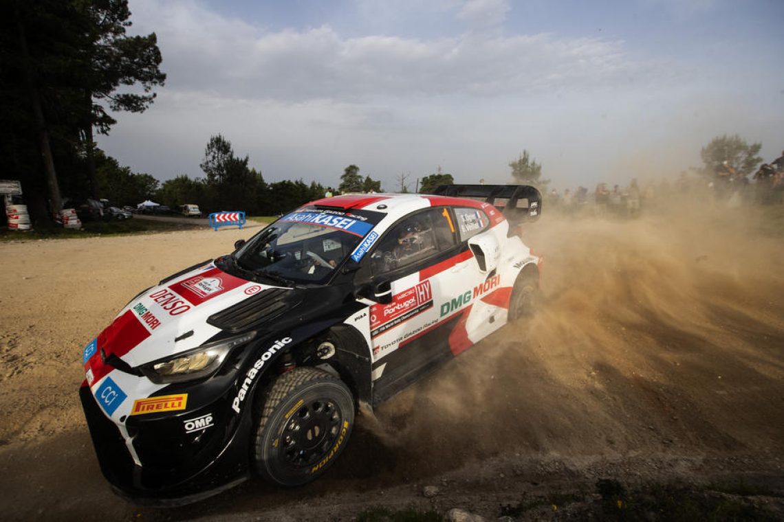 Ogier in Loeb naslednjič v SP v Keniji