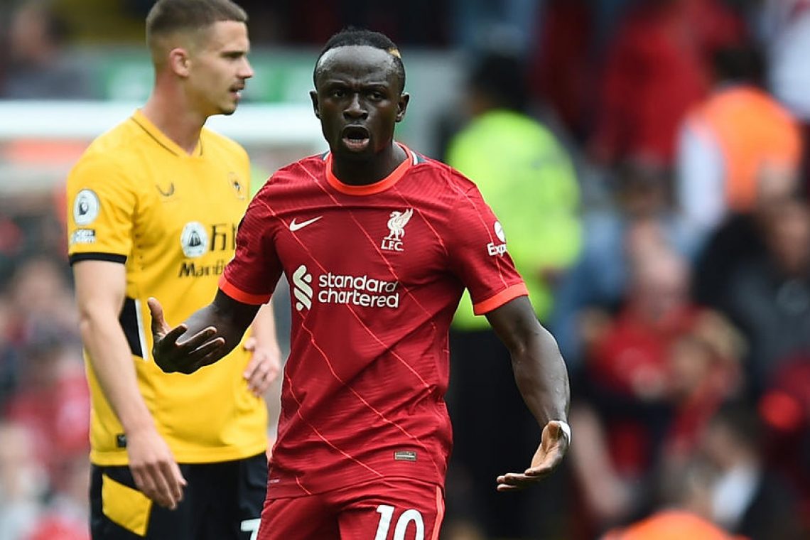 Mane iz Liverpoola v München
