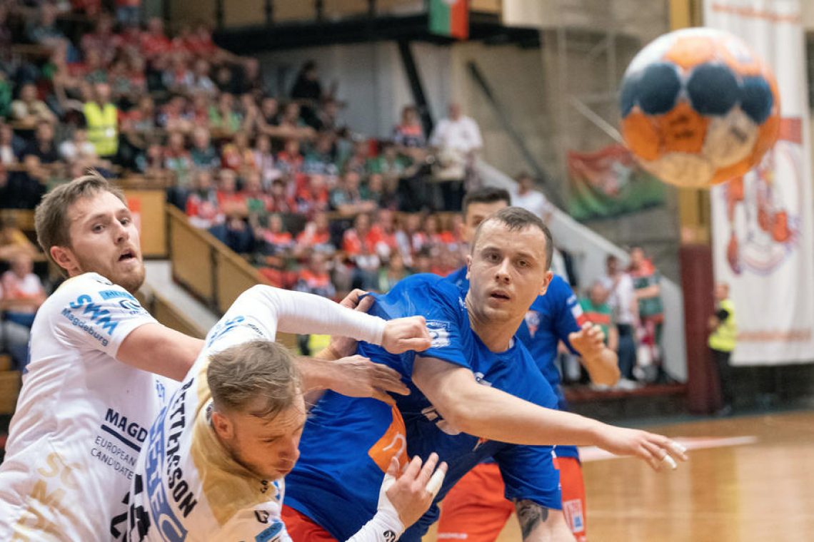 Magdeburg prvi finalist evropske lige