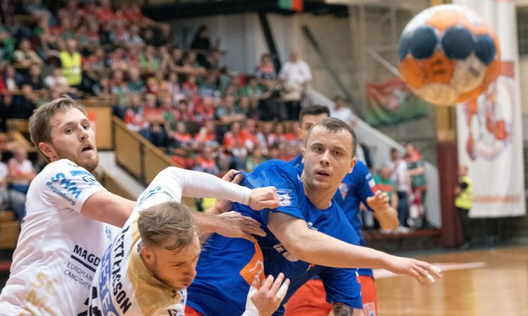 Magdeburg prvi finalist evropske lige