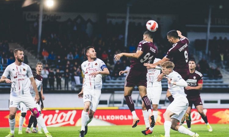 CB24 Tabor ostaja v elitni druščini