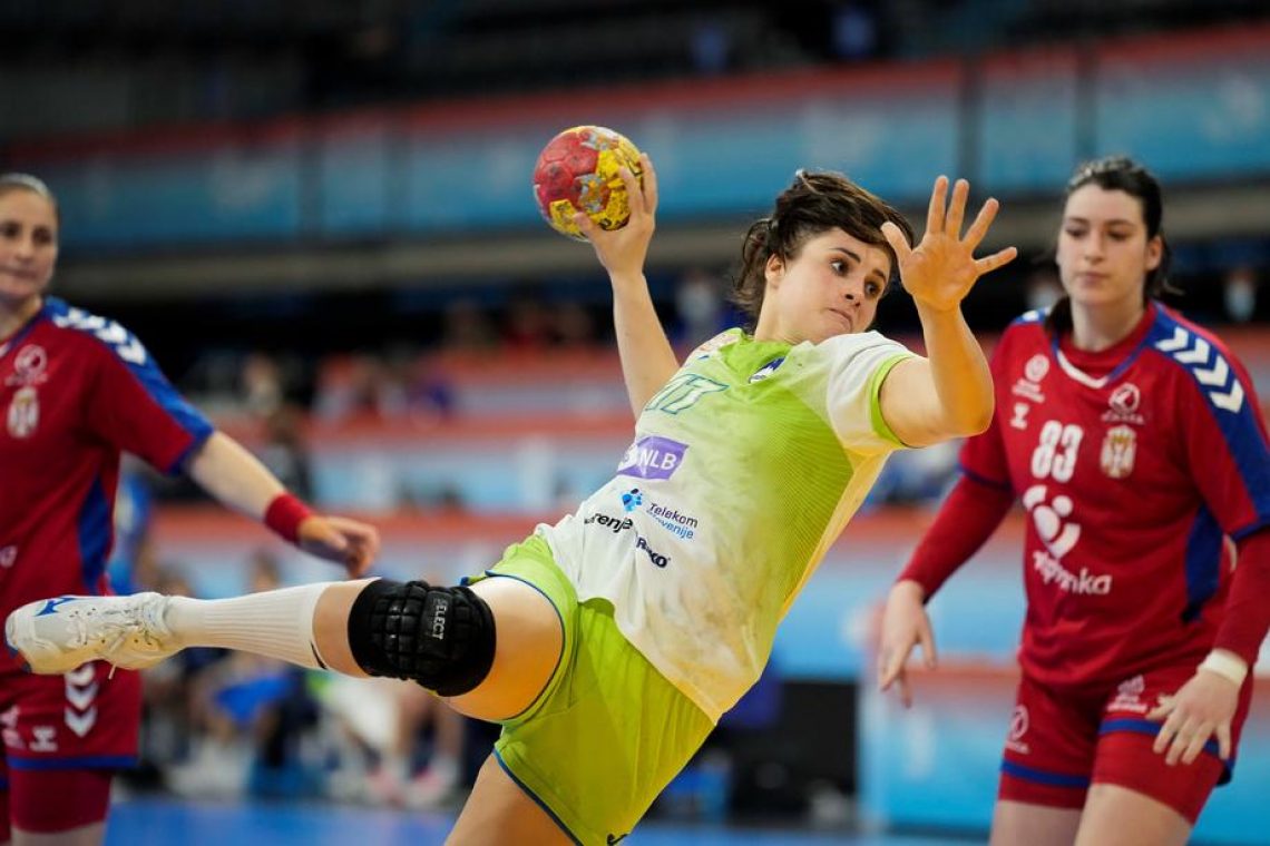 Švedinje gladko premagale slovenske odbojkarice