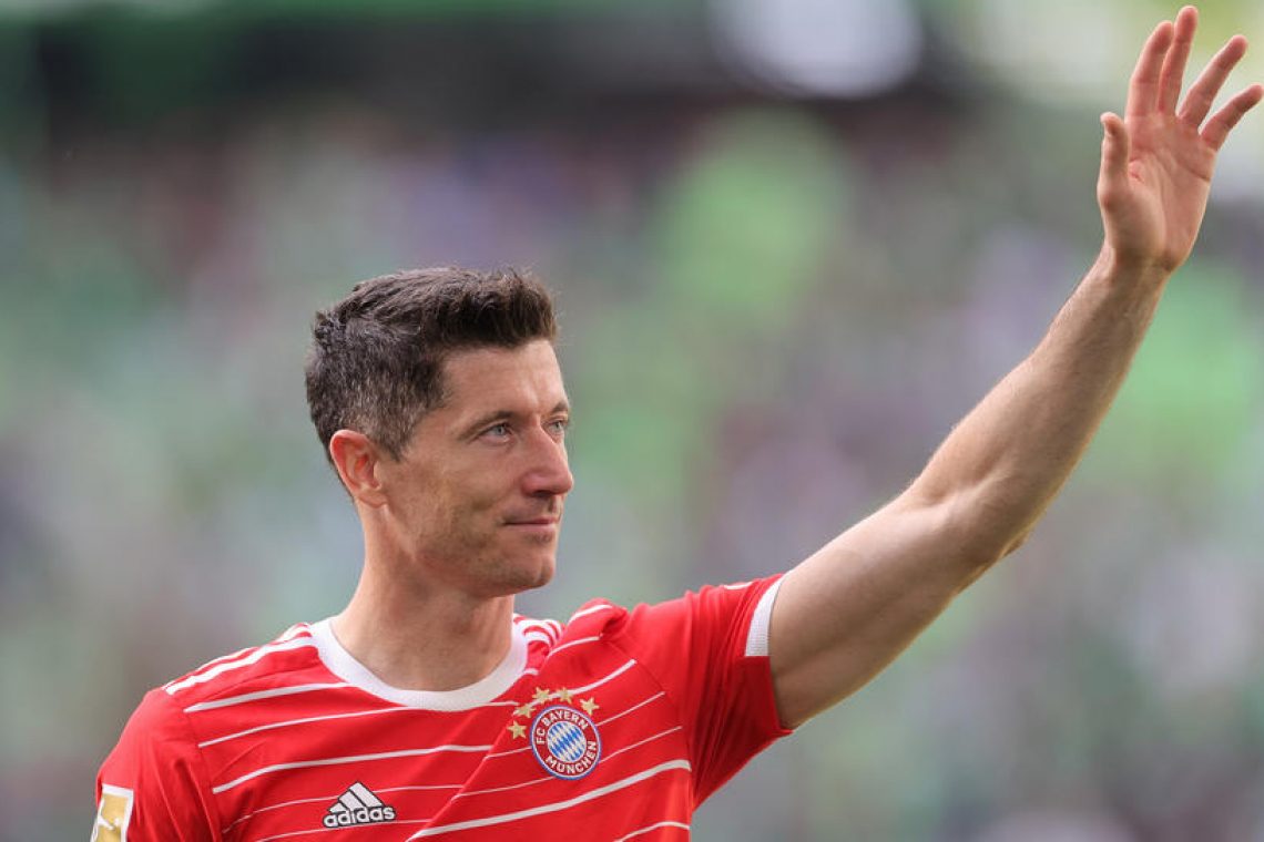 Lewandowski naj bi kmalu spregovoril o svoji prihodnosti