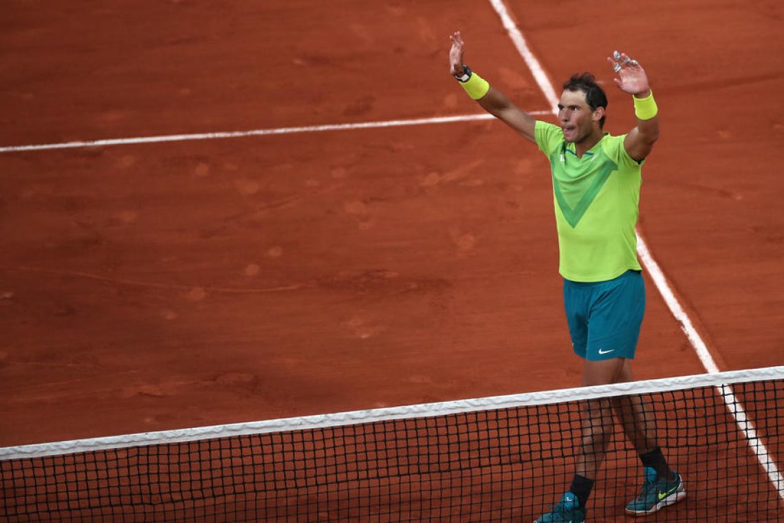 V torek četrtfinalna poslastica Đoković - Nadal