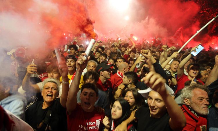 V serie A Berlusconijeva Monza, v la ligo Almeria in Valladolid