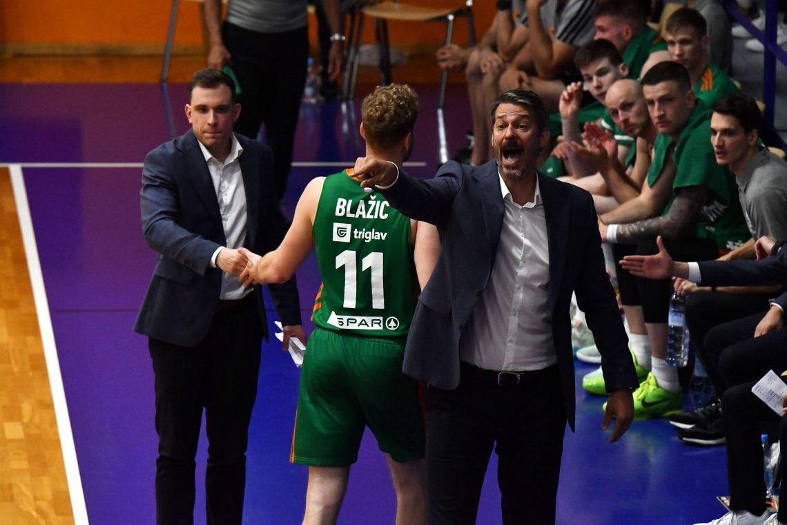 Cedevita Olimpija s 3:0 do devetnajstega naslova državnega prvaka