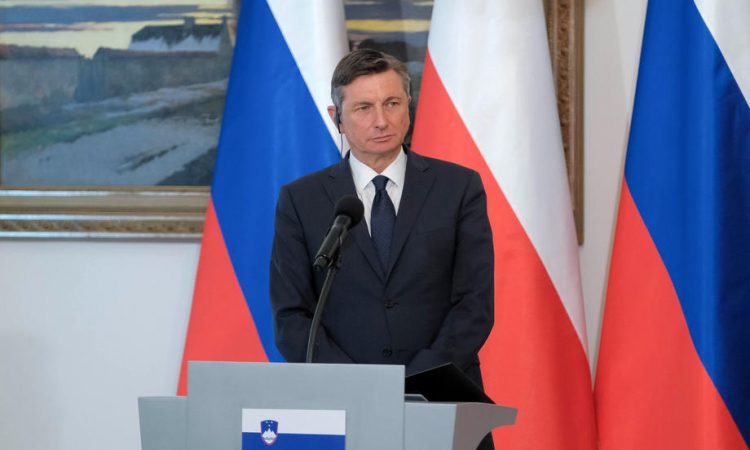 Pahor danes sprejel udeležence 24. olimpijade gluhih