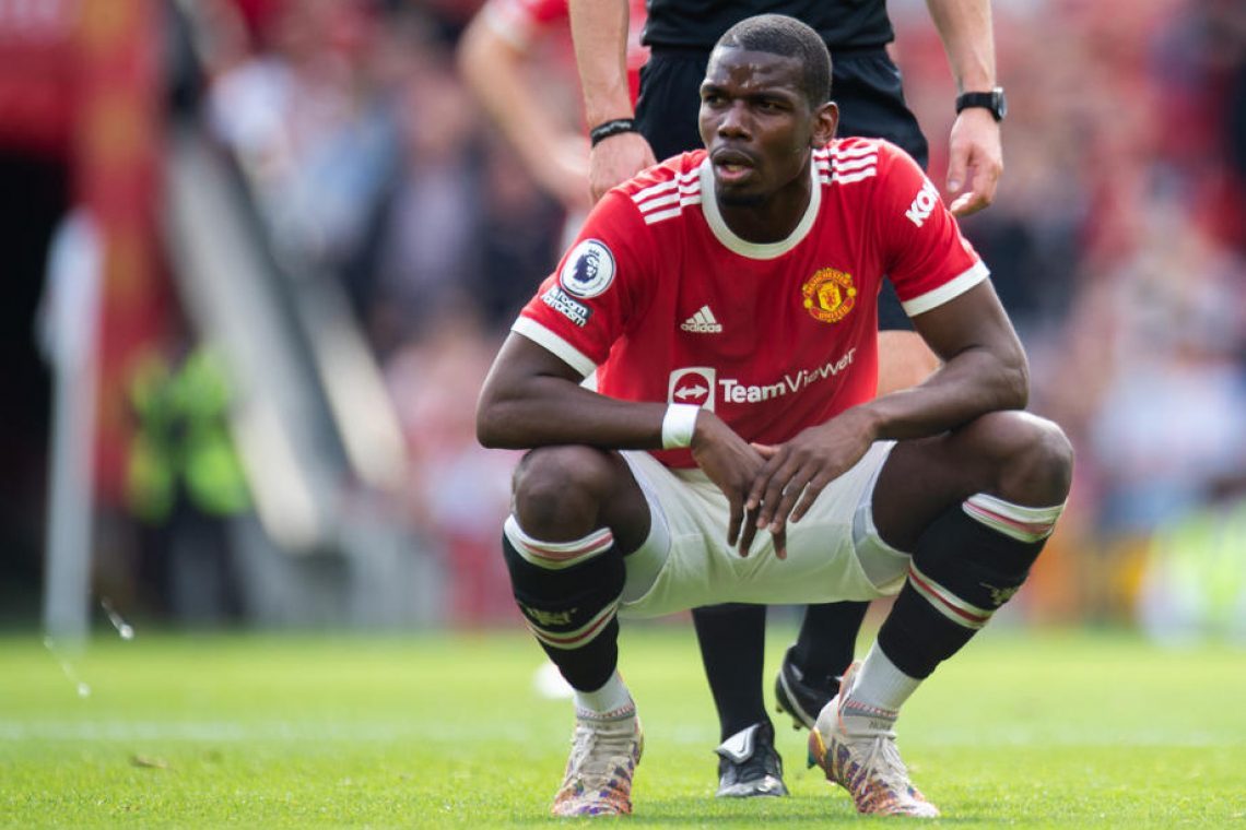 Paul Pogba ne bo podaljšal pogodbe z Manchester Unitedom