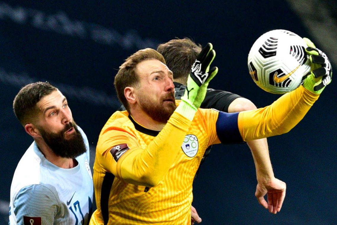 Slovenija - Švedska 0:2