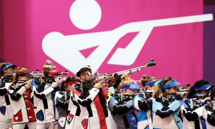 Urška Kuharič v boj za odličja v Bakuju