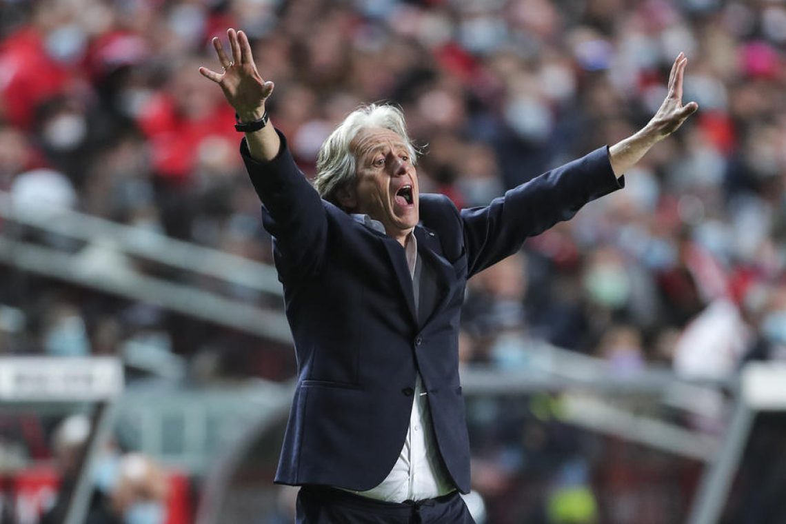 Jorge Jesus novi trener Fenerbahčeja