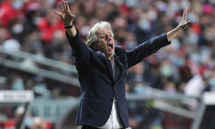Jorge Jesus novi trener Fenerbahčeja