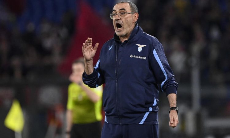 Sarri podaljšal z Laziem, Bayer okrepil češki talent
