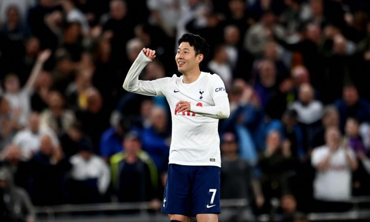 Son Heung-min prejel najvišje južnokorejsko priznanje za šport