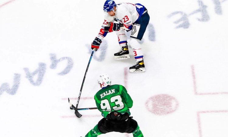 SŽ Olimpija v ligi prvakov najprej na dve gostovanji