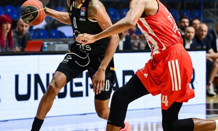 Partizan izsilil peto tekmo finala lige Aba