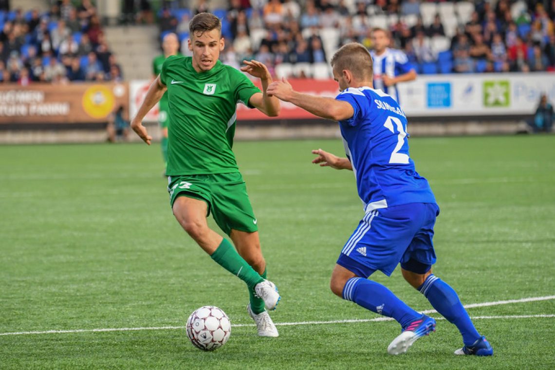 Nik Kapun po 11 letih zapustil Olimpijo