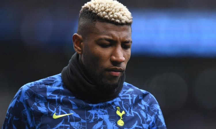 Emerson Royal v Braziliji žrtev roparskega napada